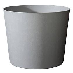 Foto van Poetic pot conisch element 40 - beton