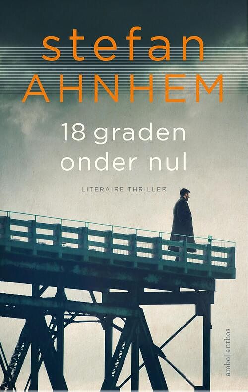 Foto van 18 graden onder nul - stefan ahnhem - ebook (9789026338045)