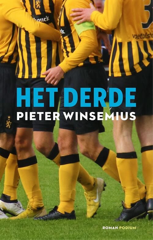 Foto van Het derde - pieter winsemius - ebook (9789463810296)