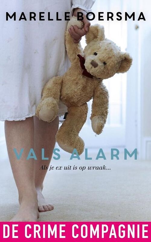 Foto van Vals alarm - marelle boersma - ebook (9789461090324)