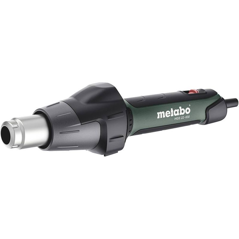 Foto van Metabo 604063000 metabo heteluchtpistool