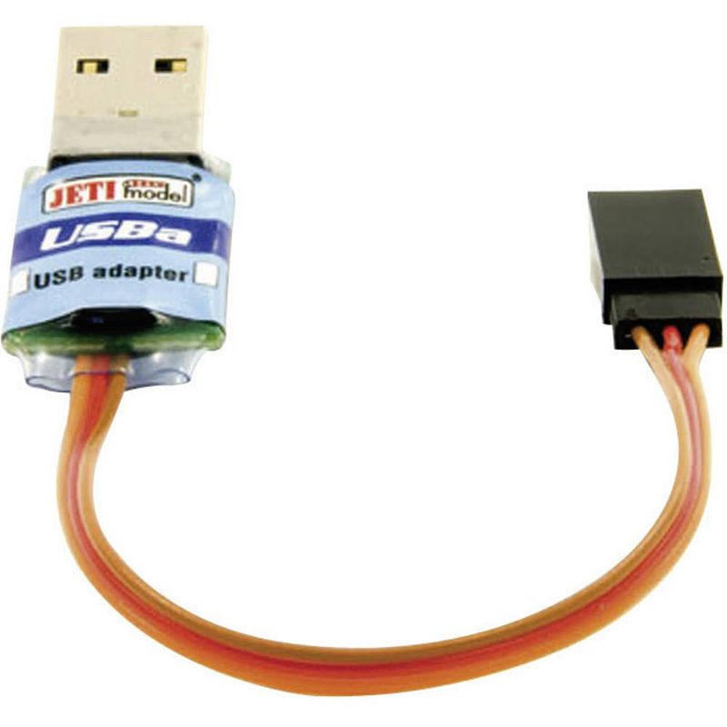 Foto van Jeti duplex usba usb-adapter voor mgps-module