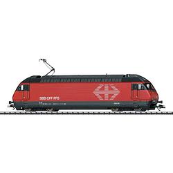 Foto van Trix h0 22969 h0 elektrische locomotief re 460 van de sbb