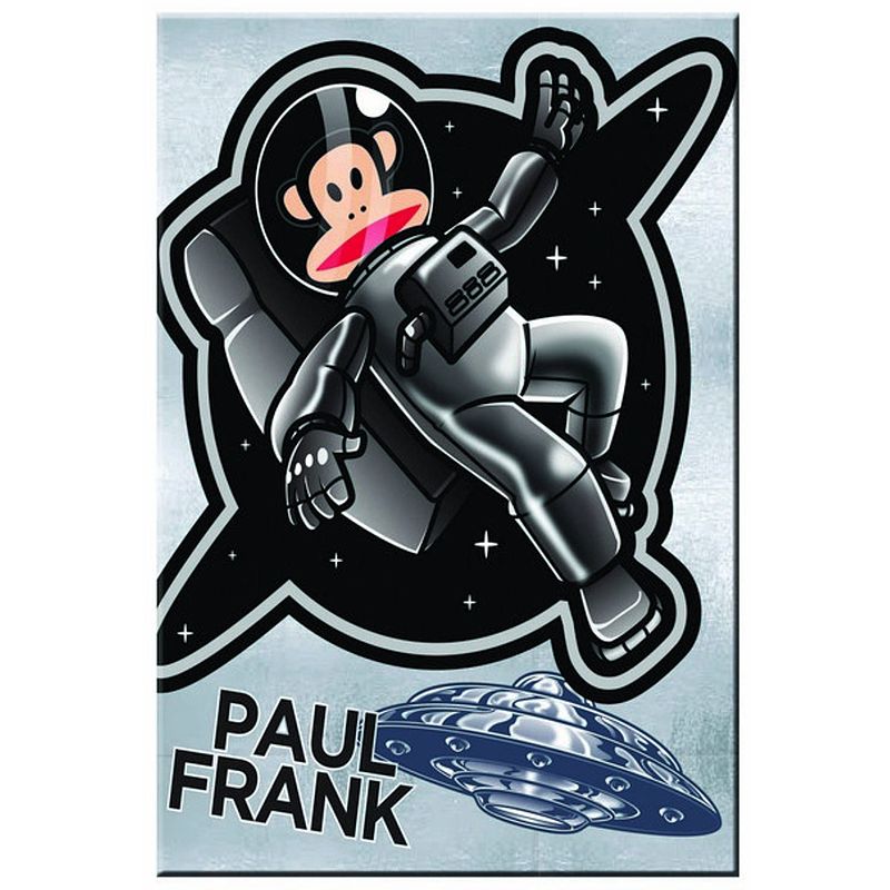 Foto van Paul frank notitieboek astronaut b5 25 x 17 cm karton/papier