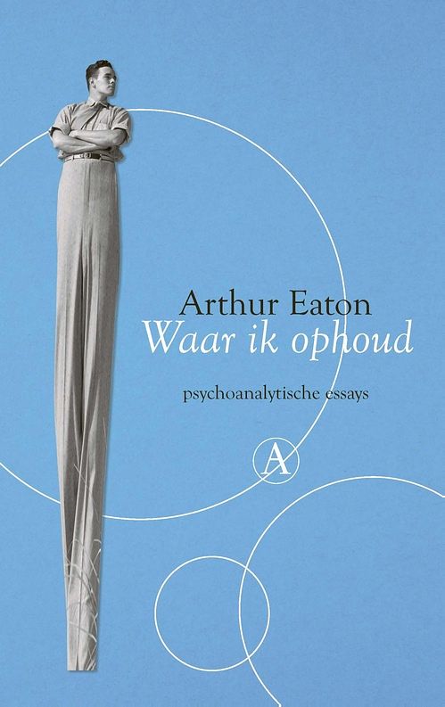 Foto van Waar ik ophoud - arthur eaton - ebook