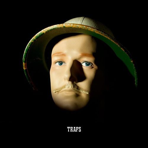 Foto van Traps - cd (0098787099423)