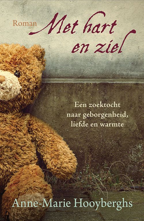 Foto van Met hart en ziel - anne-marie hooyberghs - ebook (9789401907132)