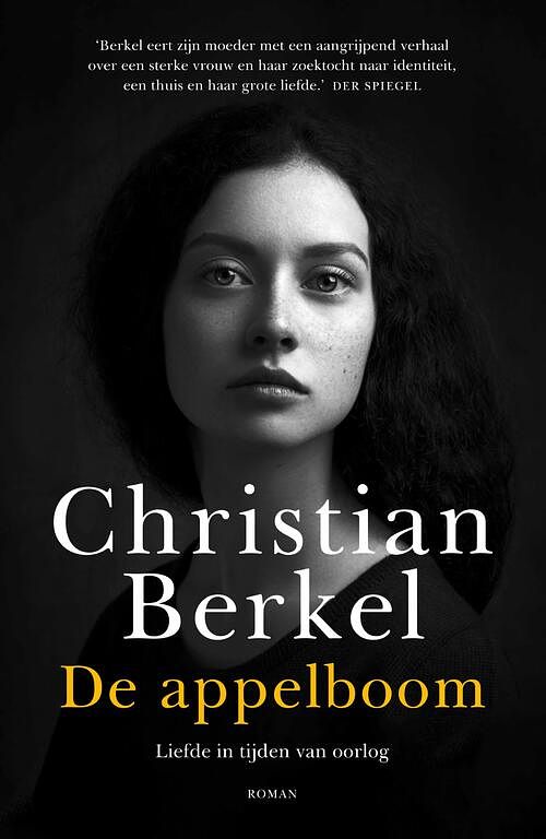 Foto van De appelboom - christian berkel - ebook (9789044978872)