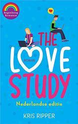 Foto van The love study - kris ripper - ebook