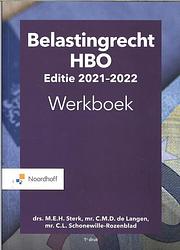 Foto van Belastingrecht hbo - c. l. schonewille-rozenblad - paperback (9789001753993)