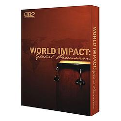 Foto van Vir2 world impact global percussion software plug-in