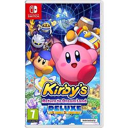 Foto van Kirby's return to dream land deluxe (switch)