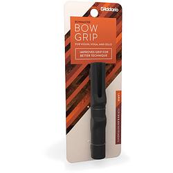 Foto van D'saddario bowmaster bow grip large hulpmiddel voor strijkstok techniek