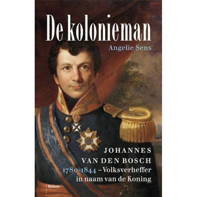 Foto van De kolonieman