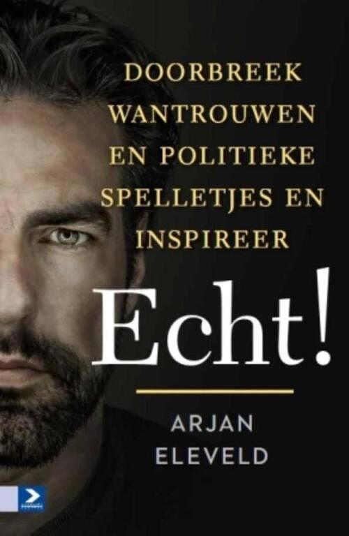 Foto van Echt - arjan eleveld - ebook (9789461278548)