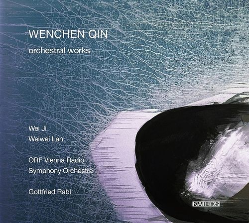 Foto van Qin: orchestral works - cd (9120040731182)