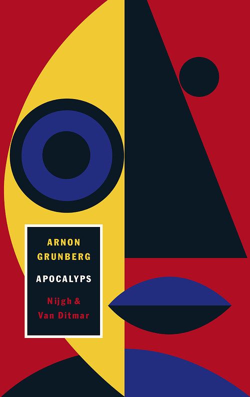 Foto van Apocalyps - arnon grunberg - ebook (9789038898179)