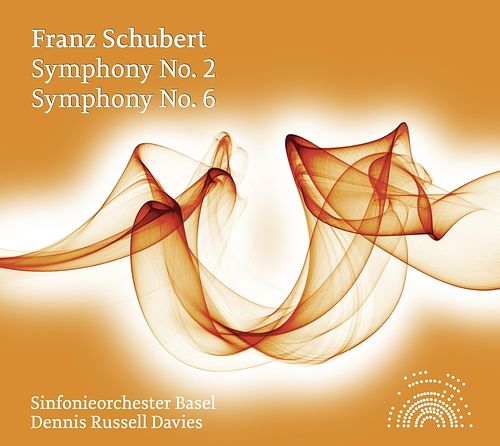 Foto van Schubert: symphony no.2 and no.6 - cd (4260313810079)