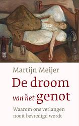 Foto van De droom van het genot - martijn meijer - ebook