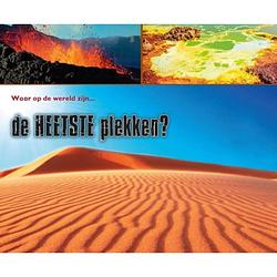 Foto van Waar op aarde zijn... de warmste plekken? - vertel