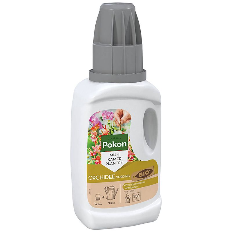 Foto van Bio orchidee voeding 250ml