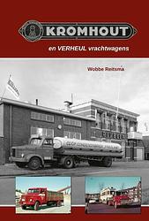 Foto van Kromhout en verheul vrachtwagens - wobbe reitsma - hardcover (9789059612730)