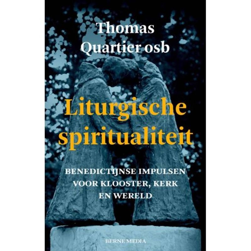 Foto van Liturgische spiritualiteit