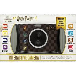 Foto van Harry potter camera interactief