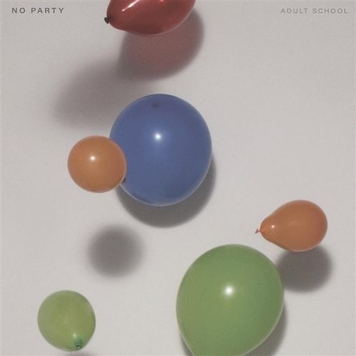 Foto van No party - lp (3481575605963)