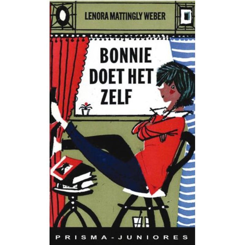 Foto van Bonnie doet het zelf - vantoen.nu