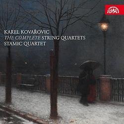 Foto van The complete string quartets - cd (0099925426729)