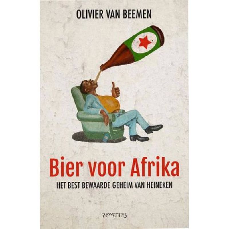 Foto van Bier voor afrika