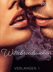 Foto van Verlangen 1: wittebroodsweken - malva b - ebook