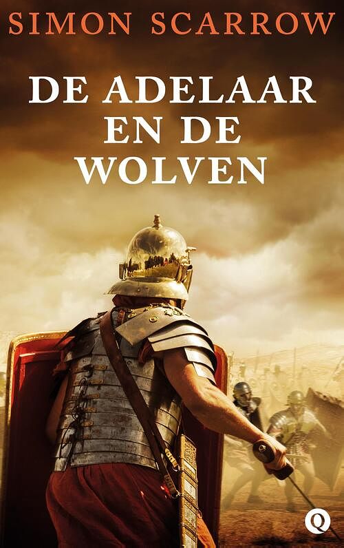 Foto van De adelaar en de wolven - simon scarrow - ebook (9789021401331)