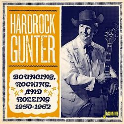 Foto van Bouncing rocking and rolling 1950-1962 - cd (0604988375725)