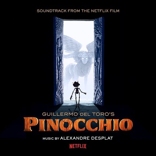 Foto van Guillermo del toro's pinocchio - cd (0196587813529)