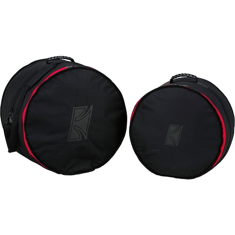 Foto van Tama dss48ljp standard series drum bag set voor club-jam pancake