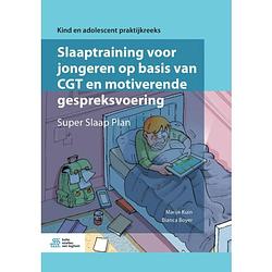 Foto van Slaaptraining voor jongeren op basis van cgt en