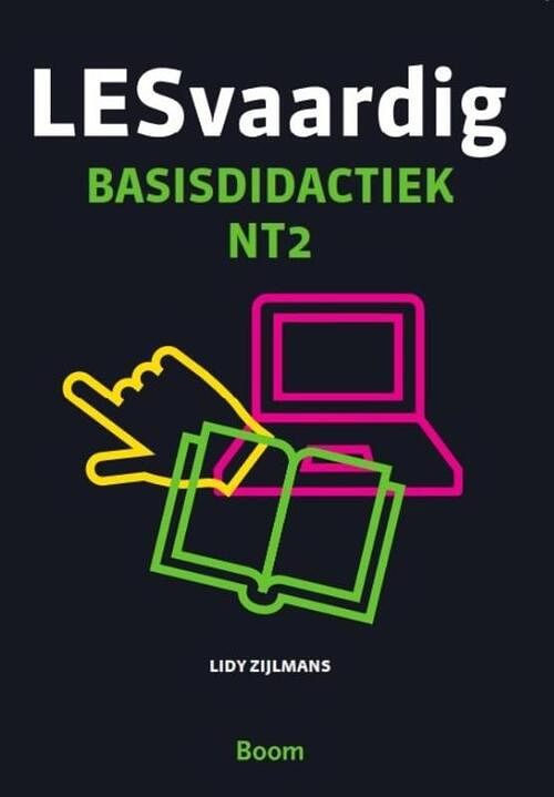 Foto van Lesvaardig - lidy zijlmans - paperback (9789461058614)