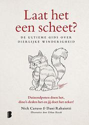 Foto van Laat het een scheet? - dani rabaiotti, nick caruso - ebook (9789402312683)