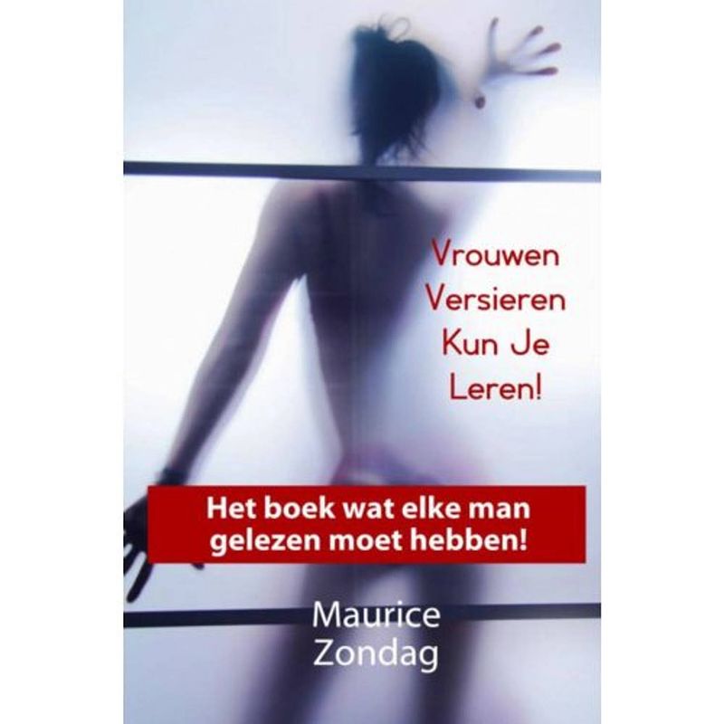 Foto van Vrouwen versieren kun je leren!