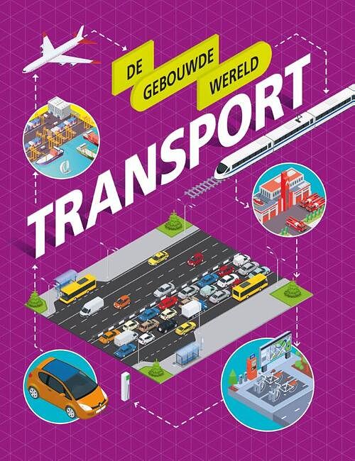 Foto van Transport - paul mason - hardcover (9789464390483)