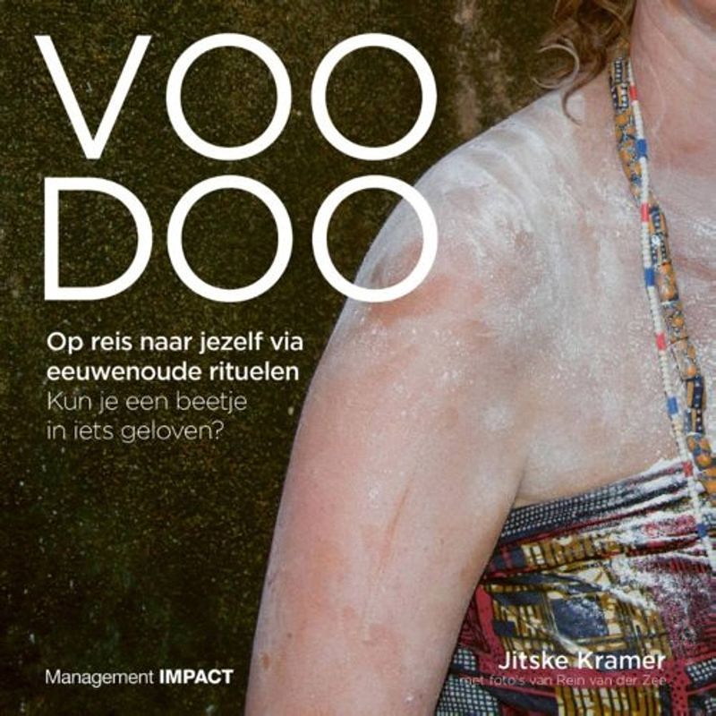 Foto van Voodoo. op reis naar jezelf via eeuwenoude