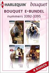 Foto van Bouquet e-bundel nummers 3392 - 3395 (4-in-1) - caitlin crews - ebook (9789461995346)