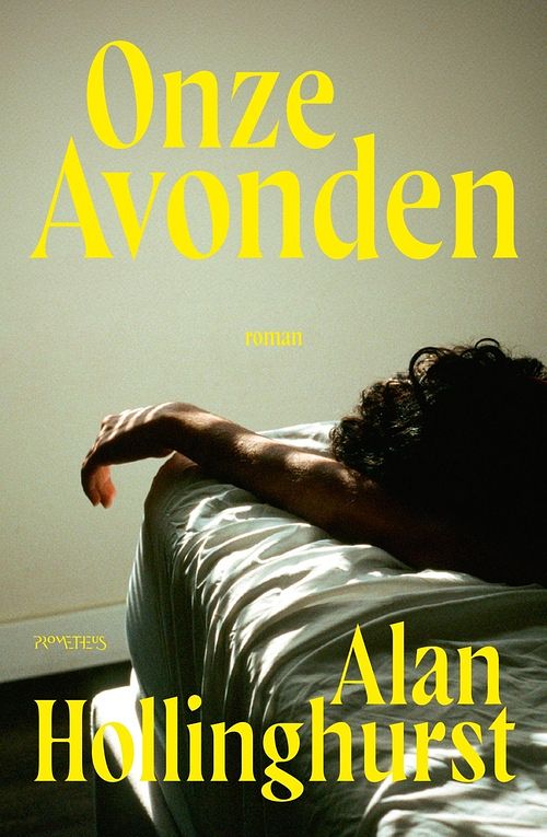 Foto van Onze avonden - alan hollinghurst - ebook