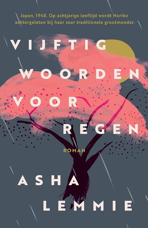 Foto van Vijftig woorden voor regen - asha lemmie - ebook (9789024595587)