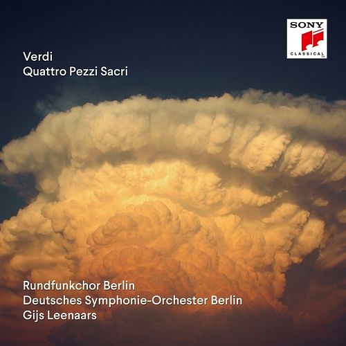 Foto van Verdi: quattro pezzi sacri - cd (0194399530023)