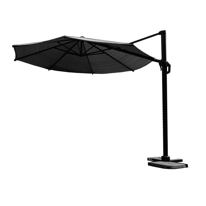 Foto van Nesling coolfit zweefparasol vò 3,5m, antraciet