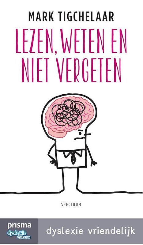 Foto van Lezen, weten en niet vergeten - mark tigchelaar - ebook (9789000347933)