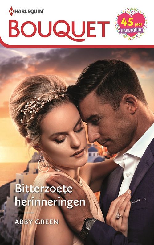 Foto van Bitterzoete herinneringen - abby green - ebook